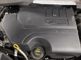 Lr174497 Land Rover 18 19 20 21 22 23 Evoque Oem 2.0l Engine Cover Ingenium