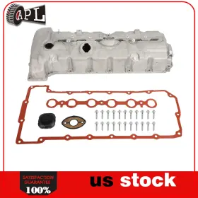 Ae179ng670p Leader Aluminum Valve Cover Fits 2006-2007 Bmw 325i/xi 330i/xi 525i/xi 530i/xi 3.0l L6 Ae179ng670p Leader Aluminum Valve Cover Fits 2006-2007 Bmw 325i/xi 330i/xi 525i/xi 530i/xi 3.0l L6