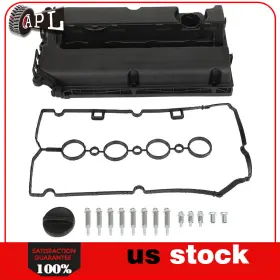 Aut17837at046ps Leader Valve Cover With Gasket New For Hyundai Kia 2.0l-2.4l 2010 2011 2012 2013 2014 2015