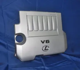 11209-0p080 Lexus 2007-2018 Es350 3.5l V6 Engine Appearance Beauty Cover Oem With Warranty