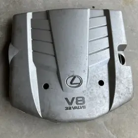11209-50190 Lexus 2006 Gx470 Engine Cover V8 32 Valve Oem#11209-50190 Fits 2003-2008