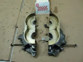 1900050341 Lexus Camshaft Bracket Ls400 1998 2000 4.0l Engine Motor Cylinder Head Block Oem