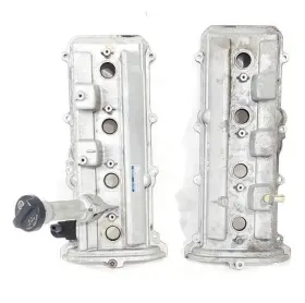 350.le1w05 Lexus 2005 Ls430 Oem Pair Engine Valve Cover 350.le1w05 Lexus 2005 Ls430 Oem Pair Engine Valve Cover