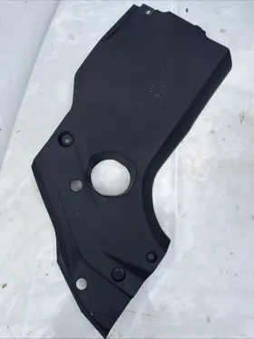 537950e031 Lexus Rx 450h 2013 Petrol Gas Electricity Top Engine Cover Trim Ut