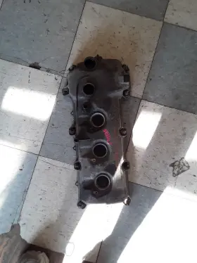 350.fd2e10 Lincoln Mkx 2010 3.5l Left Valve Cover 480433