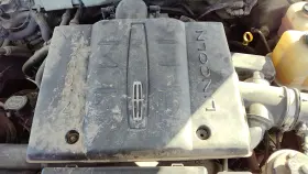 7l7z6a949a Lincoln 2007-2014 Navigator Engine Cover Top Plastic Shield Oem 5.4l