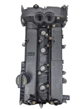 Cj5e6k271ba Lincoln Valve Cover From 2015 Mkc 2.3