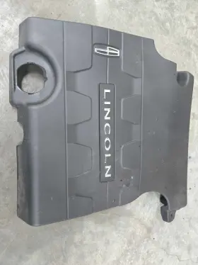 Db5z6a949c Lincoln 2013 - 2016 Mkz 3.7l Foam Engine Cover / Noise Reducer Oem
