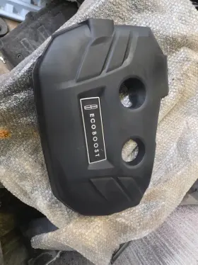 Ds7z6a949j Lincoln 15-19 Mkc 2.0 Engine Motor Appearance Cover