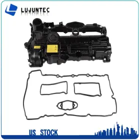 Ae179ng669p Ljt Engine Valve Cover For Bmw 328i 2012 Gt Xdrive 428i 2014-2016 L4 2.0l