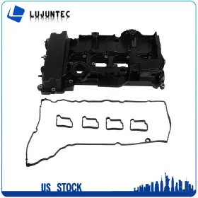Ae179ng671p Ljt Valve Cover With Gasket For 2011-2015 Mercedes Slk200 E250 C250 C200 C180 1.8l