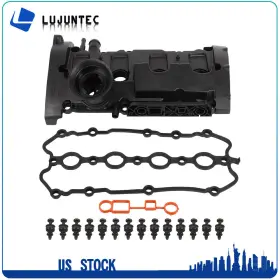 Ae179ng678p Ljt Valve Cover For 2006-2008 Volkswagen Jetta 2.0l 2.0t Gli Wolfsburg Edition Trims Ae179ng678p Ljt Valve Cover For 2006-2008 Volkswagen Jetta 2.0l 2.0t Gli Wolfsburg Edition Trims