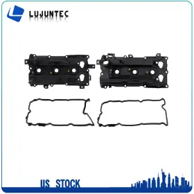 E83501cp809s Ljtautoparts Valve Covers With Gasket Kit For Nissan 350z 3.5l 2007-2009