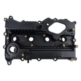 Fw005gk Longkees Engine Valve Cover Compatible With 2016-2020 Santa Fe 2015-2019 Sonata 2015-2