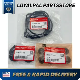 12030-p30-000 Loyal Pal New For Honda Valve Cover Gasket Set B-series Vtec B16a2 B17 B18c1 B18c5 Us