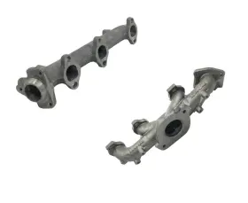 168555 Mac Auto Parts Exhaust Manifolds L And R W Gaskets For 1997-2004 Buick Century 3.1l Engine