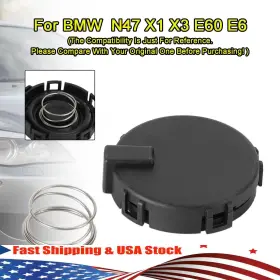 11128508570 Madhornets 11127797613 Membrane Crankcase Breather Valve For Bmw N47 X1 X3 E60 E61 E81 Dh