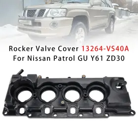 13264-vs40a Madhornets 13264vs40a Rocker Valve Cover For Nissan Patrol Gu Y61 Zd30