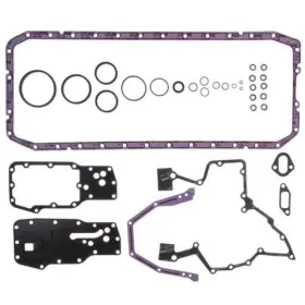 Cs54774-1 Mahle Lower Engine Gasket Set For 07-17 Dodge Cummins 6.7l Diesel