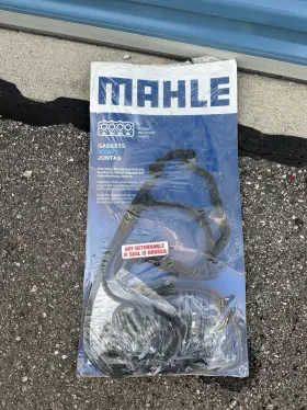Pl12580m509a Mahle Bmw 4.8l Valve Cover Gaskets With Bolts