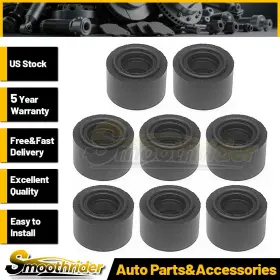 Smrd250617280958 Mahle For Dodge Avenger 1995-1997 1998 1999 8pcs Engine Valve Cover Grommet Set