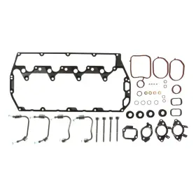 Vs50658sr Mahle For Ford F-250 Super Duty 11-22 Passenger Side Beaded Steel Valve Cover Gasket Vs50658sr Mahle For Ford F-250 Super Duty 11-22 Passenger Side Beaded Steel Valve Cover Gasket
