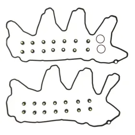 Vs50667 Mahle For Chevy Silverado 3500 Hd 11-16 Molded Rubber Valve Cover Gasket Set