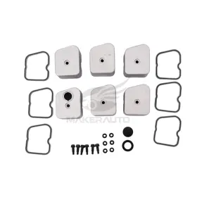 3928404 Makerauto Valve Cover With Bolts Oil Feed Cap Seal For 1989-1998 Dodge Ram 5.9l Cummins 6bt 3928404 Makerauto Valve Cover With Bolts Oil Feed Cap Seal For 1989-1998 Dodge Ram 5.9l Cummins 6bt