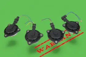 05184101ag Maserati 14-2019 Ghibli 3.0l V6 Engine Variable Timing Adjuster Magnet Set Of 4