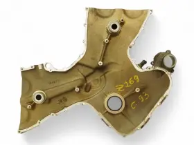 184823 Maserati 2004-2007 Quattroporte M139 4.2l Engine Motor Timing Chain Cover Oem