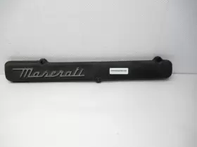 185313 Maserati 2003-2007 Coupe Cylinder Head Cover Emblem Oem