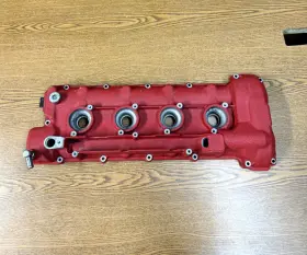 187816 Maserati 2005-2007 Quattroporte M139 Left Side Cylinder Head Valve Cover Oem
