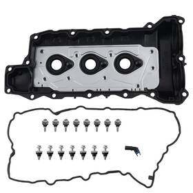 Maxpeedingrods 0ol3it Valve Cover For Chevrolet Equinox 3.6l V6 13-17 12637224 Dohc Plastic