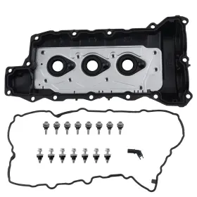 12637224 Maxpeedingrods 0ol3it Valve Cover For Chevrolet Equinox 3.6l V6 13-17 Dohc Plastic