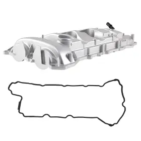 12624804 Maxpeedingrods 0vw62h Valve Cover Assembly For Cadillac Cts Srx 3.0l 2010-2012 Aluminum