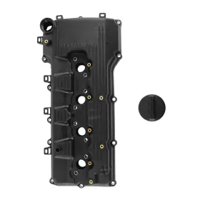 11201-75055 Maxpeedingrods 11201-75051 Valve Cover With Gasket For Toyota Tacoma 2.7l 2005-2015 4runner 2010