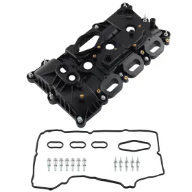 1s870h Maxpeedingrods Engine Valve Cover For Ford Expedition 3.5l Turbocharged 2018-2021 Black
