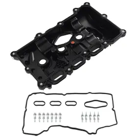 21hefp Maxpeedingrods Engine Valve Cover For Ford Expedition/navigator 3.5l V6 2018-2021 Black