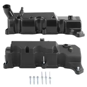 264-989 Maxpeedingrods 2hrfdm 2x Valve Cover Kit For Ford Explorer 4.0l V6 Mercury Mountaineer 06-2010 264-989 Maxpeedingrods 2hrfdm 2x Valve Cover Kit For Ford Explorer 4.0l V6 Mercury Mountaineer 06-2010