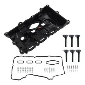 368330 Maxpeedingrods Engine Valve Cover With Coils For Ford Expedition Lincoln 3.5l 2018-2021