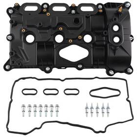 Maxpeedingrods 5qxhdc Engine Valve Cover For Lincoln Navigator 3.5l V6 2018-2021 Hl3z-6582-c