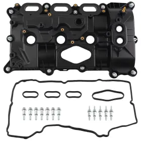 Hl3z-6582-c Maxpeedingrods 5qxhdc Engine Valve Cover For Lincoln Navigator 3.5l V6 2018-2021