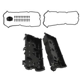 716rw3 Maxpeedingrods Engine Cover Kit Lh Rh For Nissan 350z Infiniti G35 2003-2007 3.5l V6 Dohc