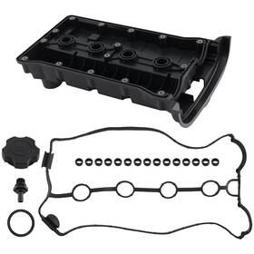 Maxpeedingrods 7g3f2v Engine Valve Cover For Chevrolet Aveo 1.6l 2008-2017 Plastic Gasket