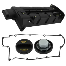 9cm4v1 Maxpeedingrods Dohc Valve Cover With Gasket For Hyundai Elantra 2.0l 2001-2002 Beta G4gf