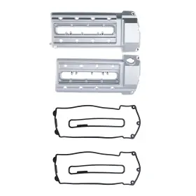 Gq0k6s Maxpeedingrods Aluminum Cylinder Cover For Bmw 540i 740i E38 E39 4.4l V8 1998-2003