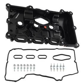 Maxpeedingrods Ha2igo Engine Valve Cover For Lincoln Navigator 3.5l V6 Hl3z-6582-a 2018-2021