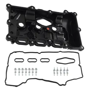 Hl3z-6582-a Maxpeedingrods Ha2igo Engine Valve Cover For Lincoln Navigator 3.5l V6 2018-2021