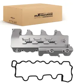 112-010-04-30 Maxpeedingrods J8gzf3 Complete Engine Cover For Mercedes Ml320 E320 Clk320 V6 1998-2005