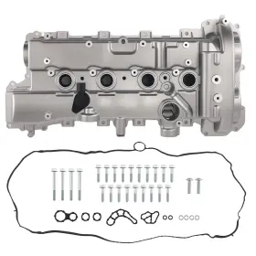 Me7nsd Maxpeedingrods Engine Cover Assembly For Buick Envision Regal 2016-2020 2.0l With Gasket Set
